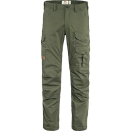 Fjällräven Vidda Pro Lite Trousers M Men’s Trekking trousers Green Main Front 59437