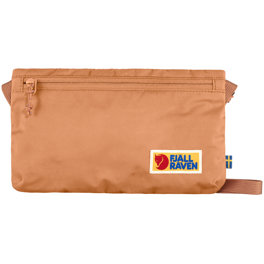 Fjällräven Vardag Pocket Unisex Travel accessories Brown Main Front 56611