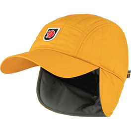Fjällräven Expedition Lätt Cap Unisex Caps, hats & beanies Yellow Main Front 65346