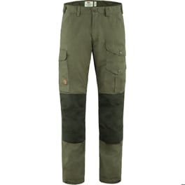 Fjällräven Vidda Pro Trousers M Men’s Trekking trousers Green Main Front 65729