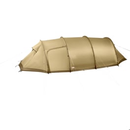 Fjällräven Abisko Endurance 4 Unisex Tents Beige Main Front 21040