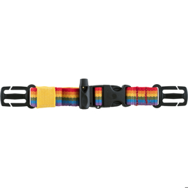 Fjällräven Kånken Rainbow Chest Strap Unisex Backpack & bag accessories Multicolor Main Front 45435